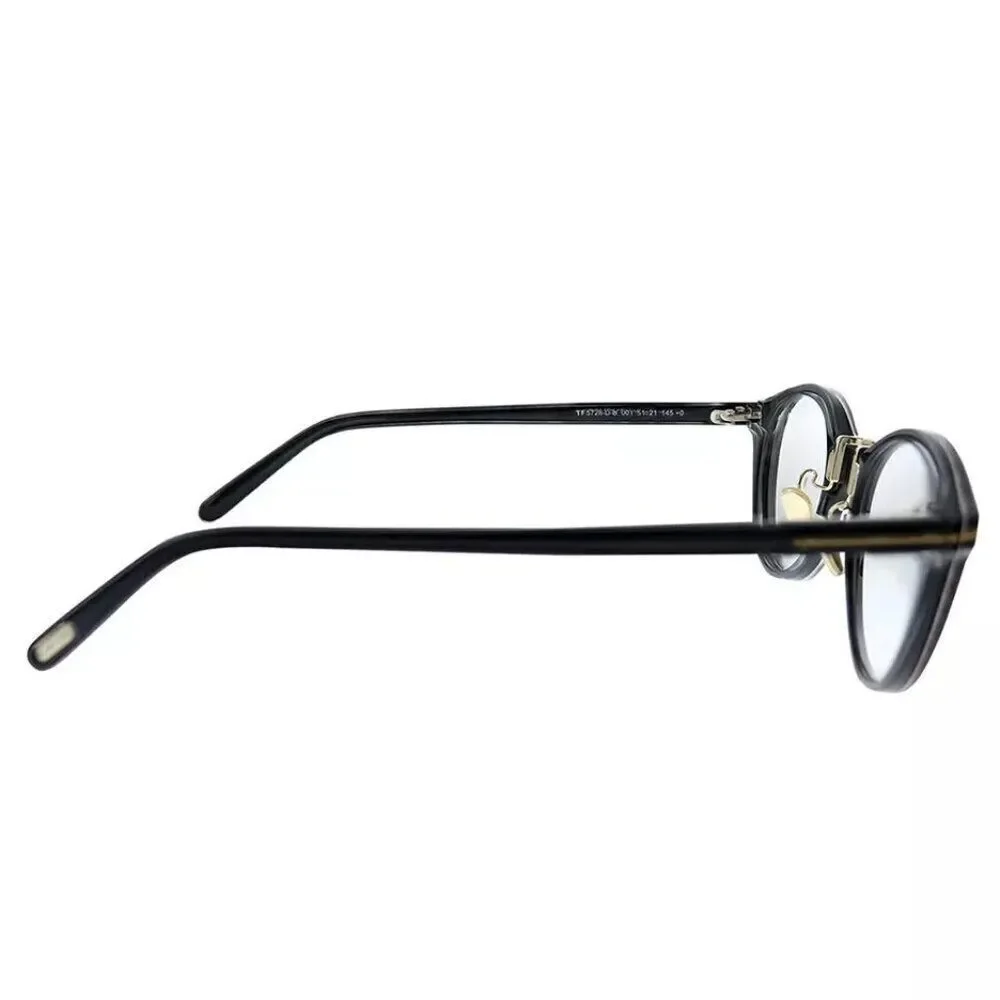 New Authentic Tom Ford FT5728-D-B-N-001-51 Eyeglasses